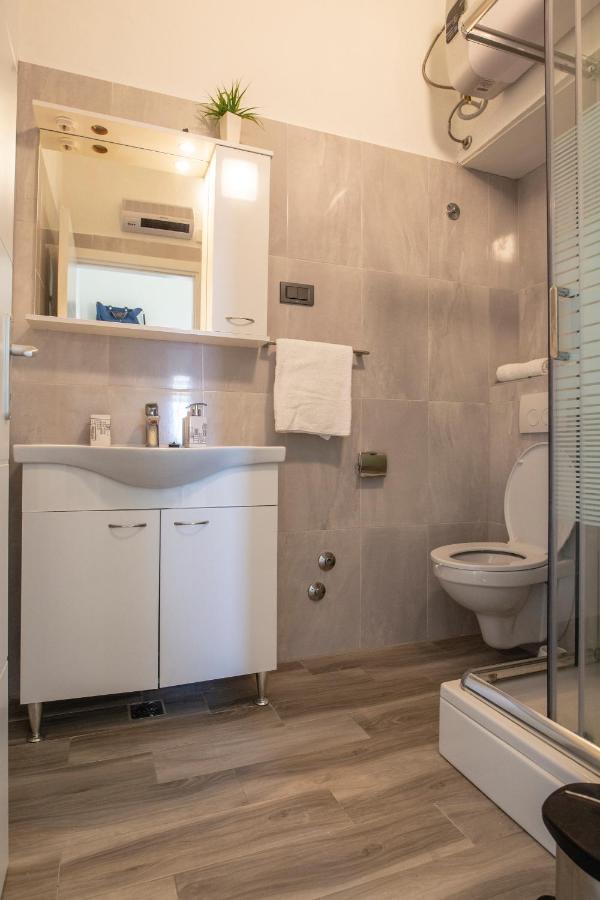 Apartmán Zorana Rogoznica  Exteriér fotografie