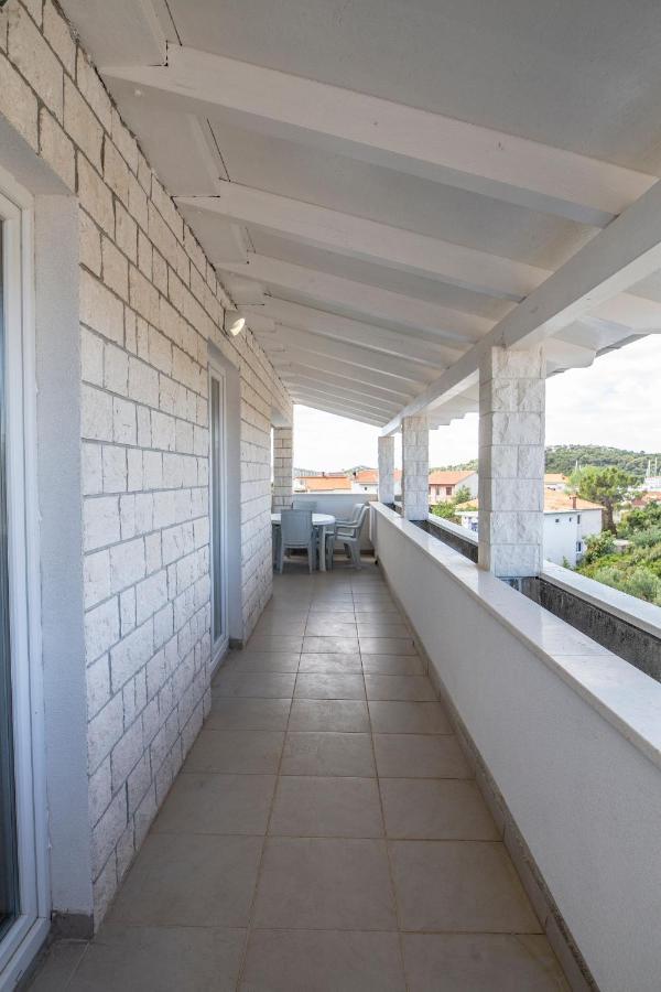 Apartmán Zorana Rogoznica  Exteriér fotografie