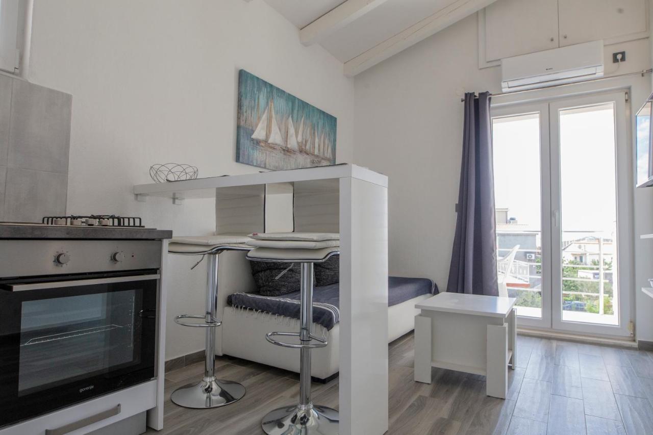 Apartmán Zorana Rogoznica  Exteriér fotografie
