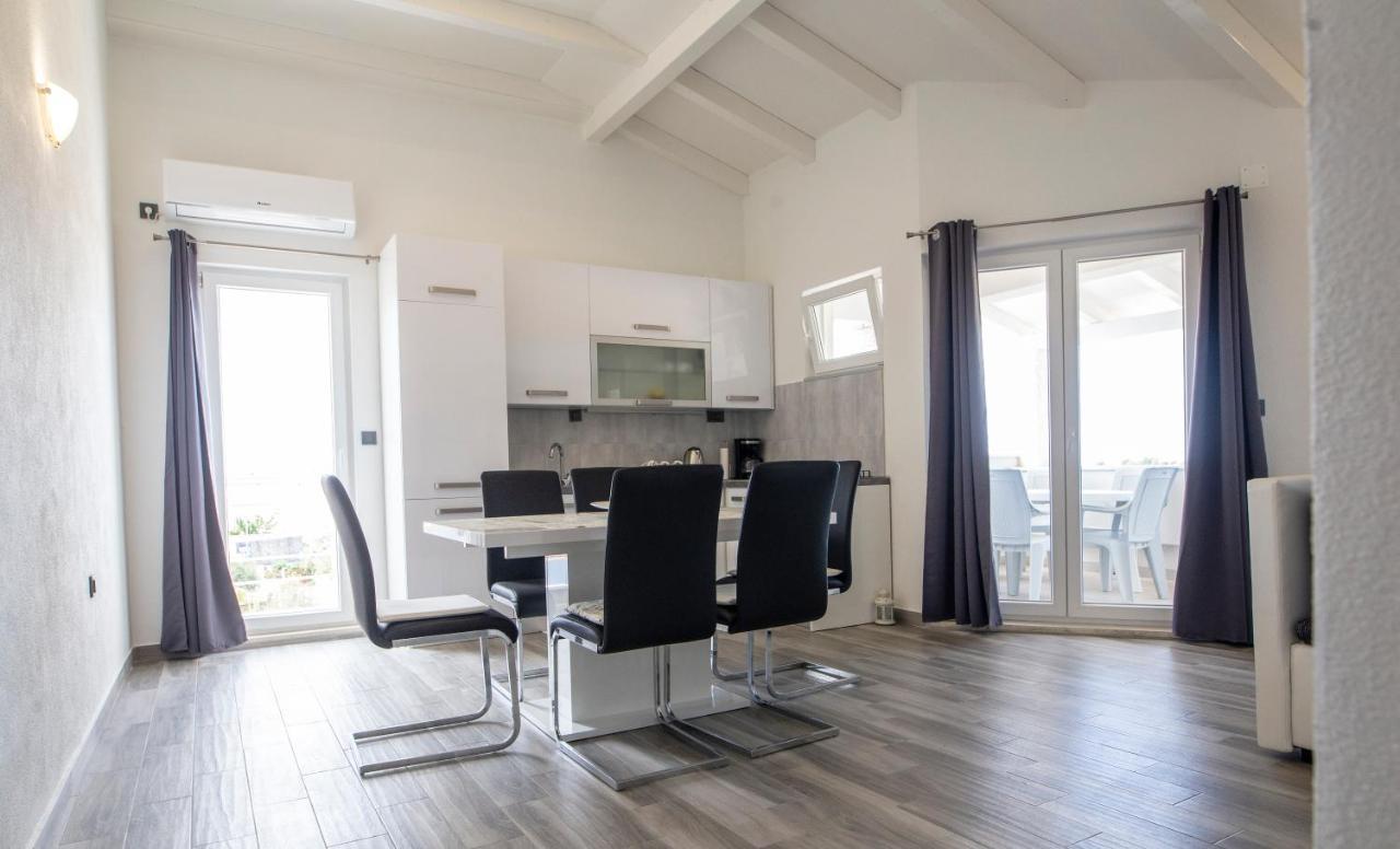 Apartmán Zorana Rogoznica  Exteriér fotografie