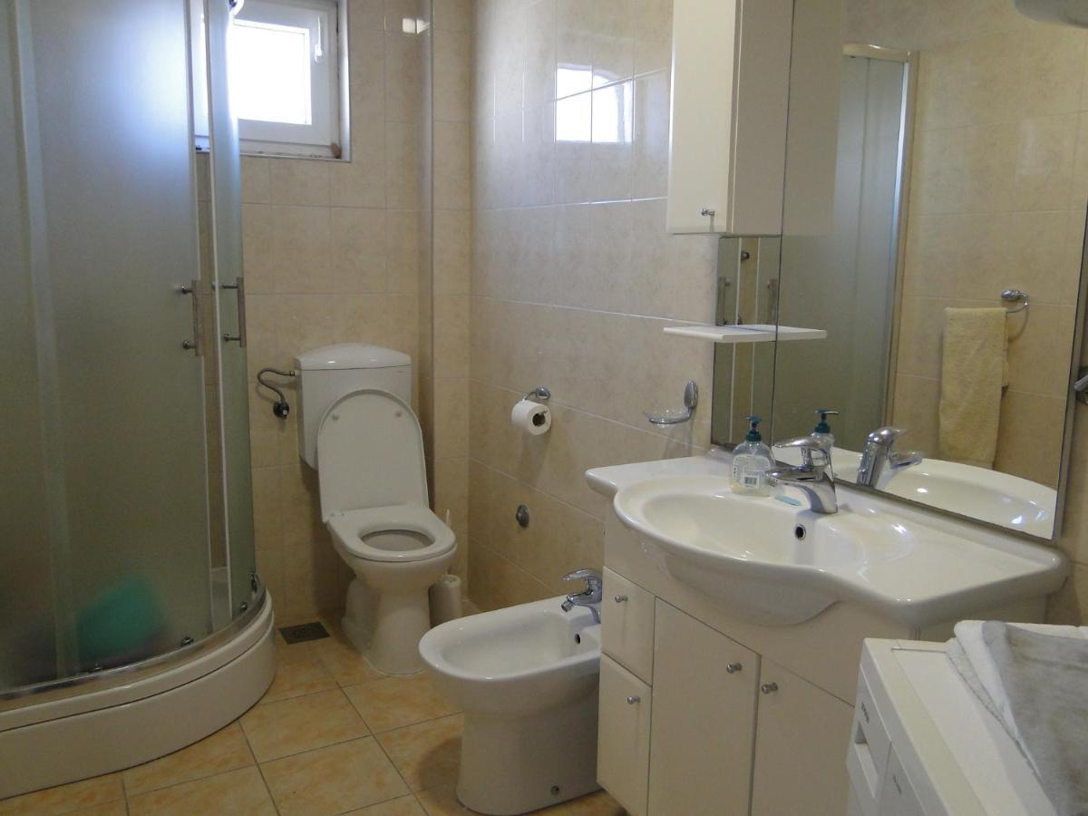 Apartmán Zorana Rogoznica  Exteriér fotografie