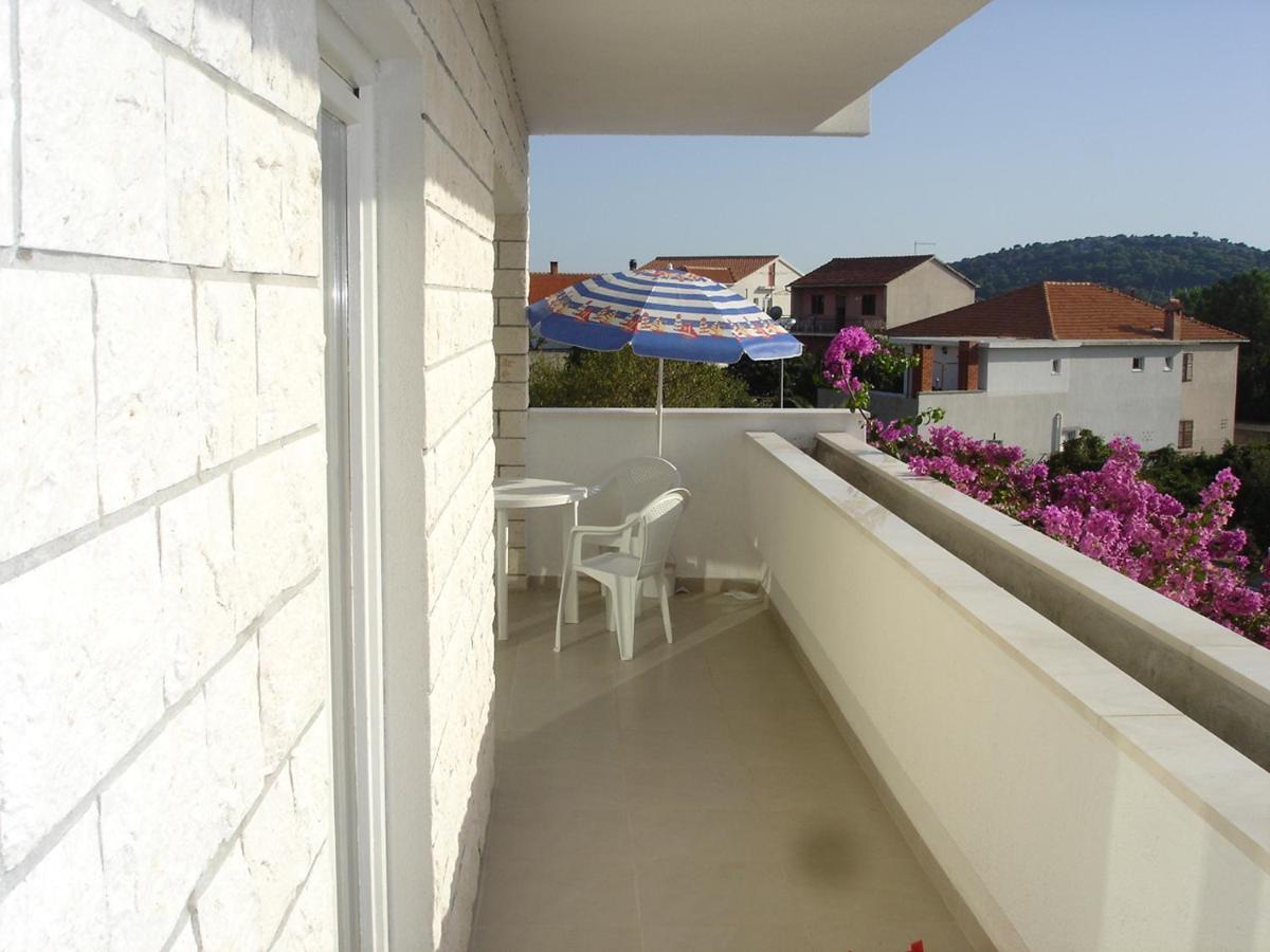 Apartmán Zorana Rogoznica  Exteriér fotografie