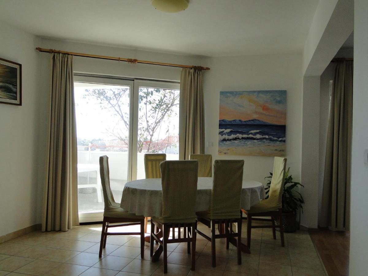 Apartmán Zorana Rogoznica  Exteriér fotografie